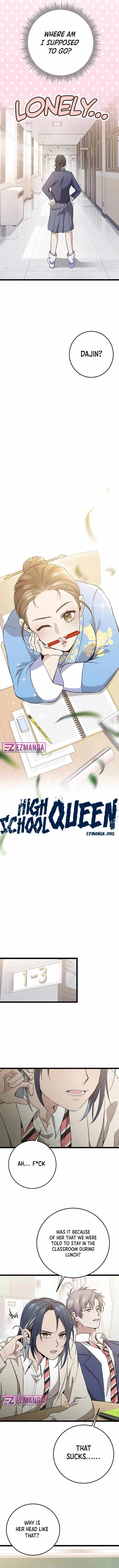 High School Queen Chapter 3 3